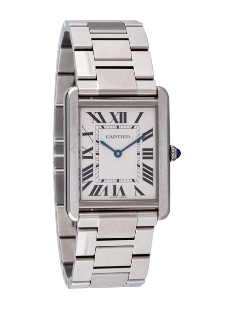 cartier tank solo price.